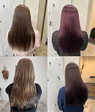 Rina/ガーリー/ 透明感カラー🪄♡のヘアスタイル