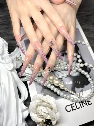 ネイル Nail Studio 331のネイルデザイン