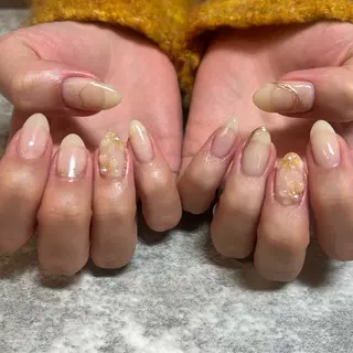 ネイル 春日井ネイルサロン iroのネイルデザイン