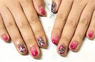 ネイル N.CHLOE 永島のネイルデザイン