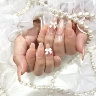 ネイル WISTERIA azusaのネイルデザイン