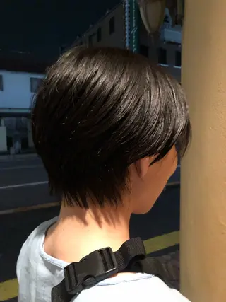 ショート Sala近江八幡店所属・吉森 政博のヘアスタイル
