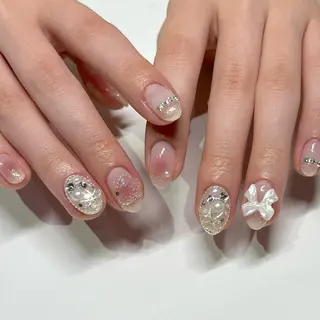 ネイル Asakawa yuzukaのネイルデザイン