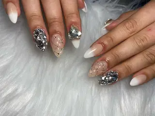 ネイル Mana‪ ‪·͜· ❤︎‬のネイルデザイン