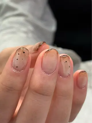 ネイル Noël 新宿南口 toyonのネイルデザイン