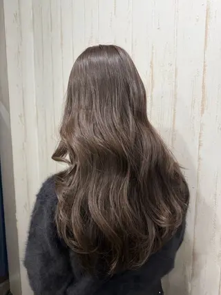 ロング ·̩͙꒰ঌ miku 𓂃 𓈒𓏸 ໒꒱のヘアスタイル