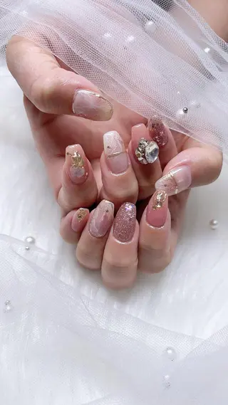 ネイル COCO ネイルのネイルデザイン