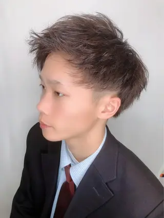 ショート メンズ Gaudi / ガウディのヘアスタイル