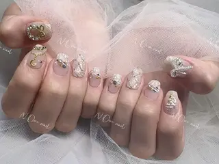 ネイル N.one 🎀ユイ🎀のネイルデザイン