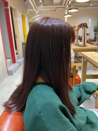 カラー 木ノ島 来音の眉毛・アイブロウイメージ