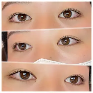 マツエク・マツパ deco tomomiのマツエク・マツパデザイン