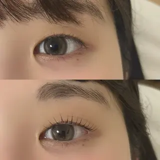 マツエク・マツパ 鈴木 理彩のマツエク・マツパデザイン