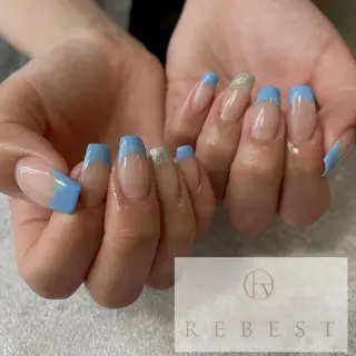 ネイル REBEST namiのネイルデザイン