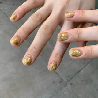 ネイル YUKIMO🍎名駅 /ニュアンスのネイルデザイン