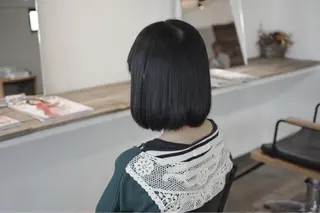 ミディアム 🌈ディレクター🌈 徳松優希のヘアスタイル