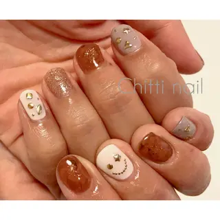ネイル Chitti yuuriのネイルデザイン