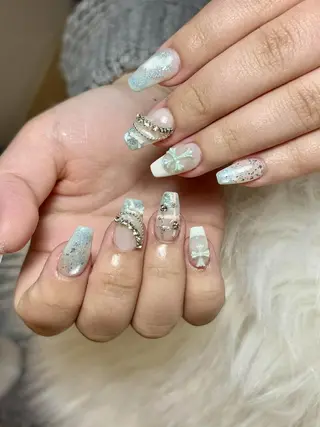 ネイル ナナ ミのネイルデザイン