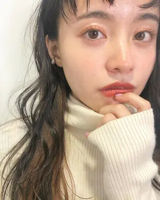 ロング モテ髪支持率NO.1 KENJIROのヘアスタイル