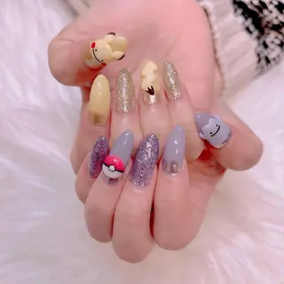 ネイル Private Salon 大宮のネイルデザイン