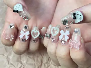 ネイル ToliyDeliy Nail Salonのネイルデザイン