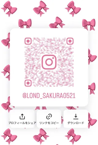 ロング Lond bla_ma所属・浅井 さくらのヘアスタイル