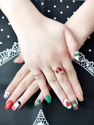 ネイル miwa ミワのネイルデザイン