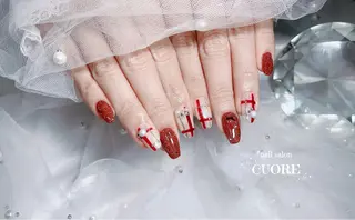 ネイル CUORE____nail所属・nail salon CUOREのネイルデザイン