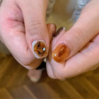 ネイル UnicornNail所属・Unicorn Nail 矢場町店のネイルデザイン