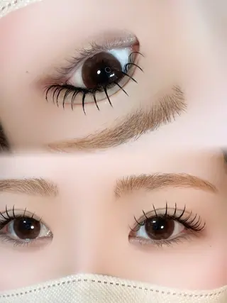 マツエク・マツパ eyelash 93のマツエク・マツパデザイン