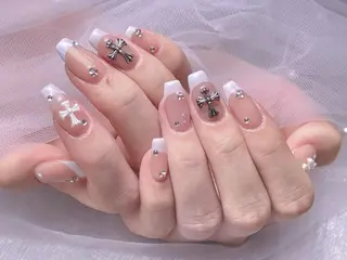 メンズ ネイル Bloom スカルプ専門店のネイルデザイン