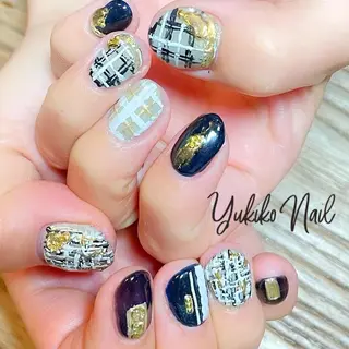 ネイル ユキコ ネイルのネイルデザイン
