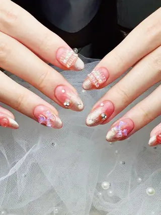 ネイル ネイルサロン lotusのネイルデザイン