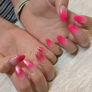 ネイル ジェヌインネイル 河内のネイルデザイン