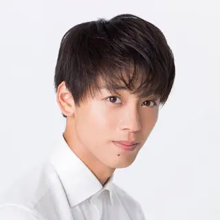 メンズ 透明感🎀LOREN エリコ🌈のヘアスタイル