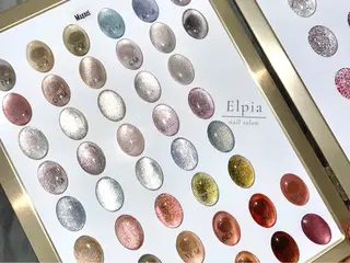ネイル Elpia所属・Elpia🤎 nail salonのネイルデザイン