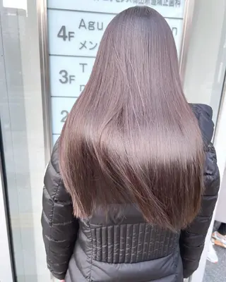 ロング カラー 【ネウィ天王寺 】seiyaのヘアスタイル