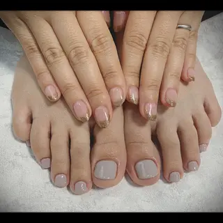 ネイル M nail 市原市ちはら台のネイルデザイン