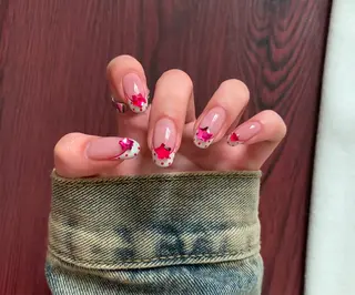 ネイル 🎀🎀YooLi Nail Salonのネイルデザイン