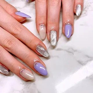 ネイル Le'a kasumiのネイルデザイン