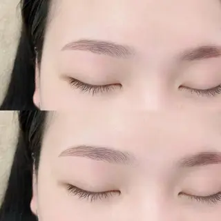 アイブロウ CREADEAR 姫路駅前店のマツエク・マツパデザイン