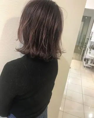 ショート Life salon SAKURAのヘアスタイル