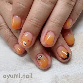 ネイル takanashi yumiのネイルデザイン