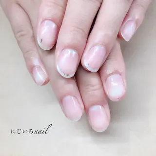 ネイル にじいろ nailのネイルデザイン