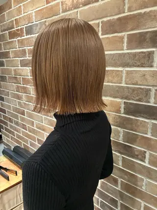 カラー 🎀津曲 夏希🎀のヘアスタイル