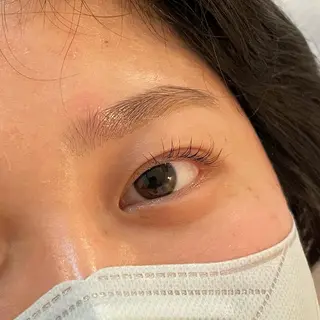 マツエク・マツパ HANAE (diamant)のマツエク・マツパデザイン