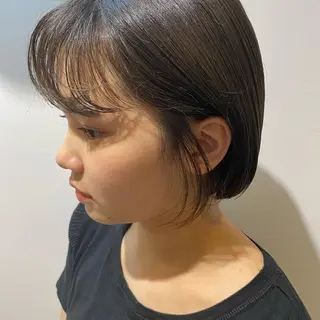 ショート カラー vixus  the bay所属・vixus mamiのヘアスタイル