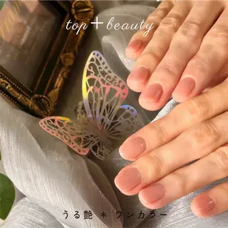 ネイル T + B ❇︎ ayuのネイルデザイン