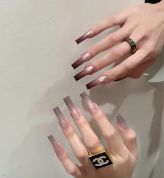 ネイル u1salon所属・ゆい ユイのネイルデザイン