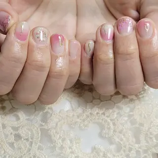 ネイル ネイルサロンほっこり kanaのネイルデザイン