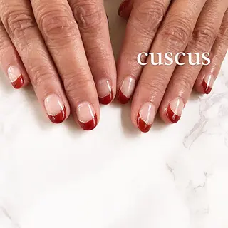 ネイル ＣＵＳＣＵＳ …ｔ.akiのネイルデザイン